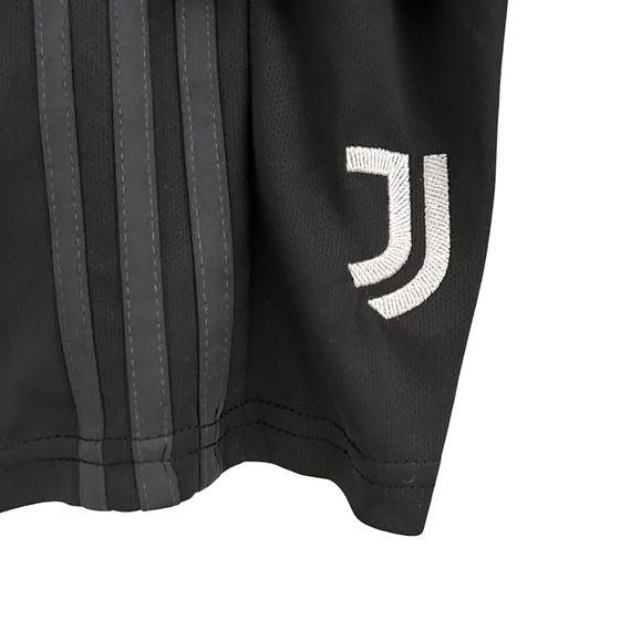 Juventus 3rd Kids Kit 2023/2024 - Retro Shirt Stories