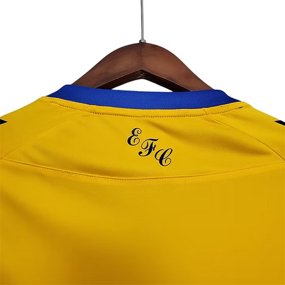 Everton Away Shirt 2020/2021 - Time Warp Kits