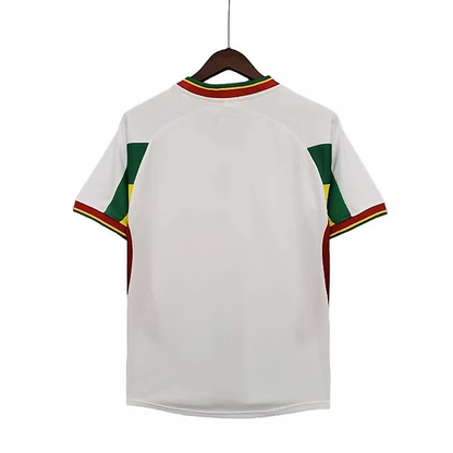 Retro Senegal Home Shirt 2002 - Retro Shirt Stories