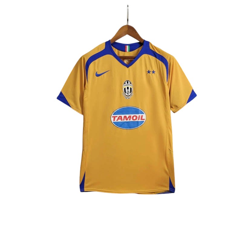 Retro Juventus 3rd Shirt 2005/2006 - Retro Shirt Stories