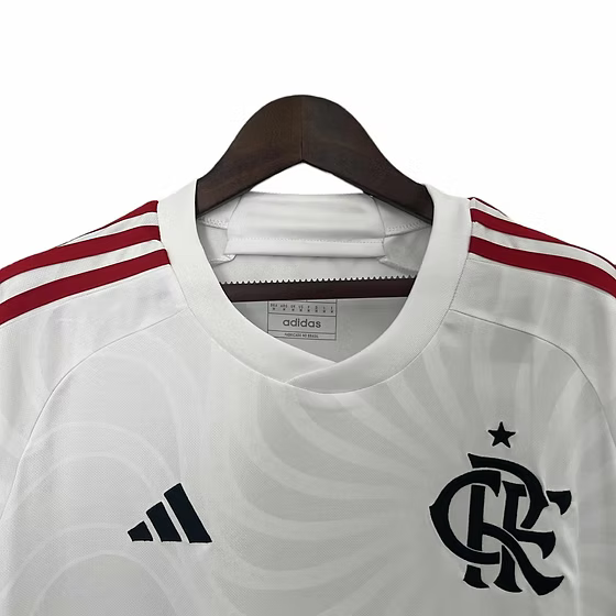 Flamengo Away Shirt 2024/2025 - Retro Shirt Stories
