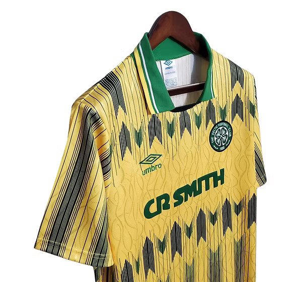 Retro Celtic Away Shirt 1989/1991 - Retro Shirt Stories