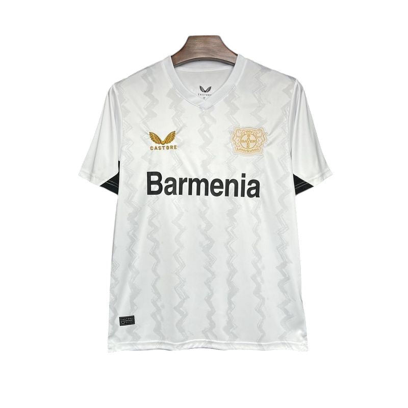 Bayer Leverkusen Away Shirt 2024/2025 - Retro Shirt Stories