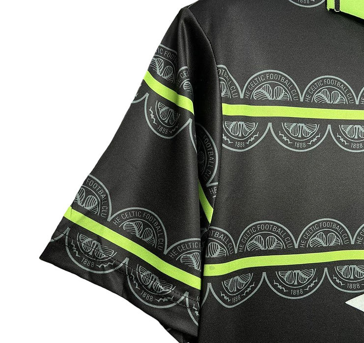 Retro Celtic Away Shirt 1997/1998 - Retro Shirt Stories