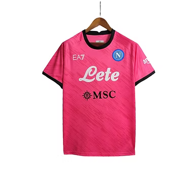 Napoli GK Shirt 2022/2023 - Retro Shirt Stories