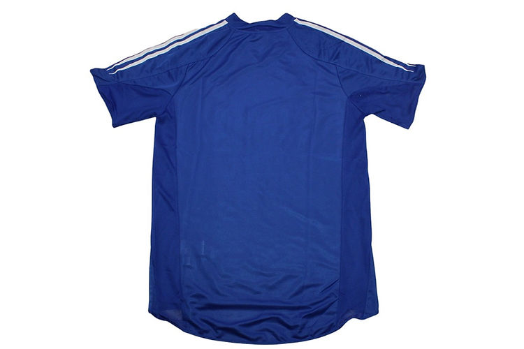 Retro Real Madrid Away Shirt 2004/2005 - Time Warp Kits