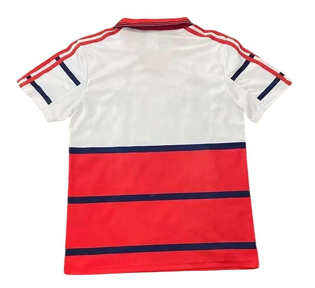 Retro Bayern Munich Away Shirt 1998/2000 - Retro Shirt Stories