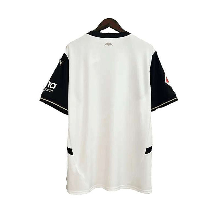 Valencia Home Shirt 2024/2025 - Retro Shirt Stories