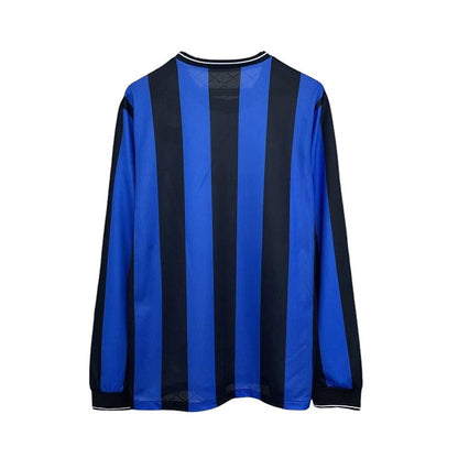 Retro Inter Milan LS Home Shirt CL Final Edition 2009/2010 - Retro Shirt Stories