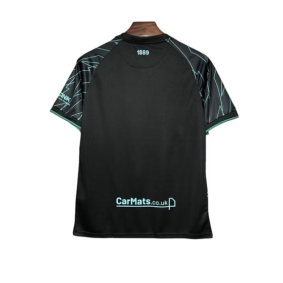 Sheffield United Away Shirt 2024/2025 - Retro Shirt Stories