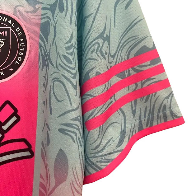 Inter Miami Special Edition Shirt 2024/2025 - Retro Shirt Stories