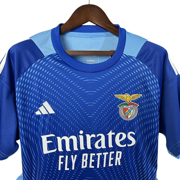 Benfica GK Shirt 2025/2026 - Retro Shirt Stories