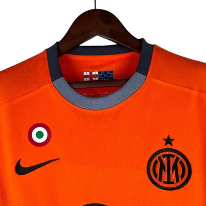 Inter Milan Away Shirt 2023/2024 - Retro Shirt Stories