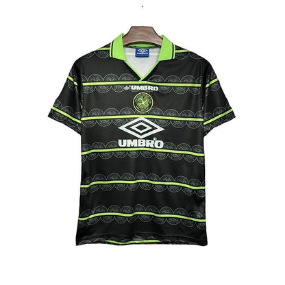 Retro Celtic Away Shirt 1997/1998 - Retro Shirt Stories