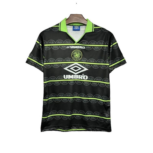 Retro Celtic Away Shirt 1997/1998 - Retro Shirt Stories