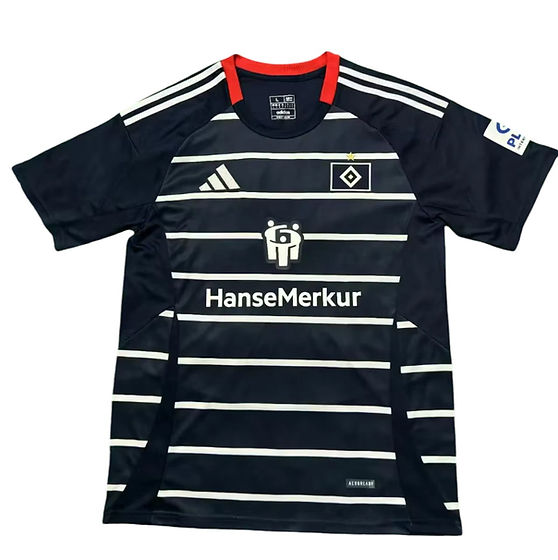 Hamburg Away Shirt 2024/2025 - Retro Shirt Stories
