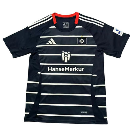 Hamburg Away Shirt 2024/2025 - Retro Shirt Stories