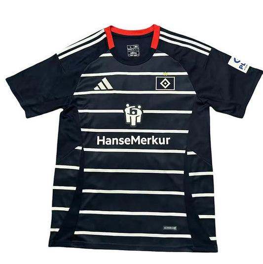 Hamburg Away Shirt 2024/2025 - Retro Shirt Stories