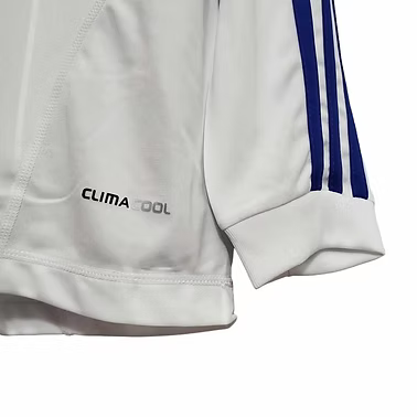 Retro Real Madrid LS Home Shirt 2010/2011 - Retro Shirt Stories