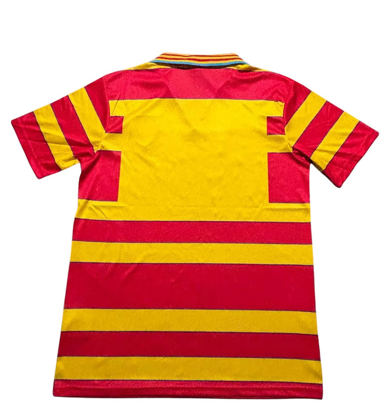 Retro Lens Home Shirt 1997/1998 - Retro Shirt Stories