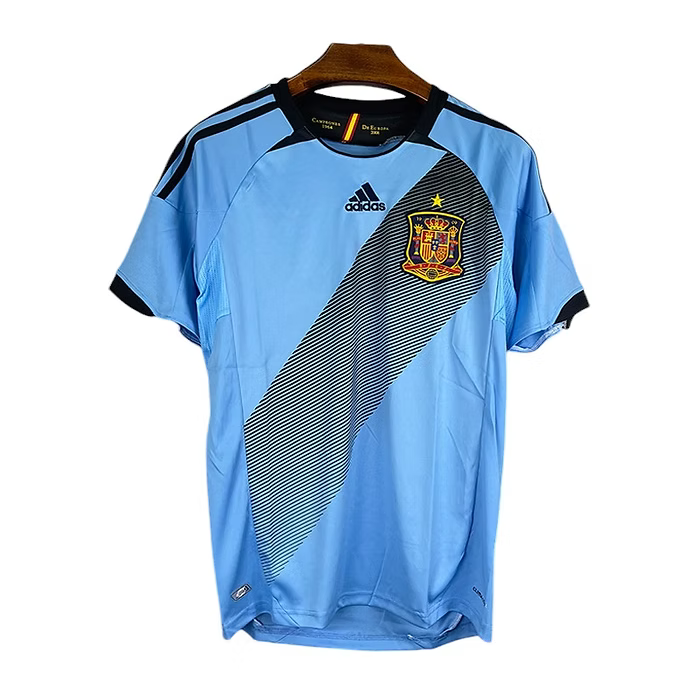 Retro Spain Away Shirt 2012 - Retro Shirt Stories