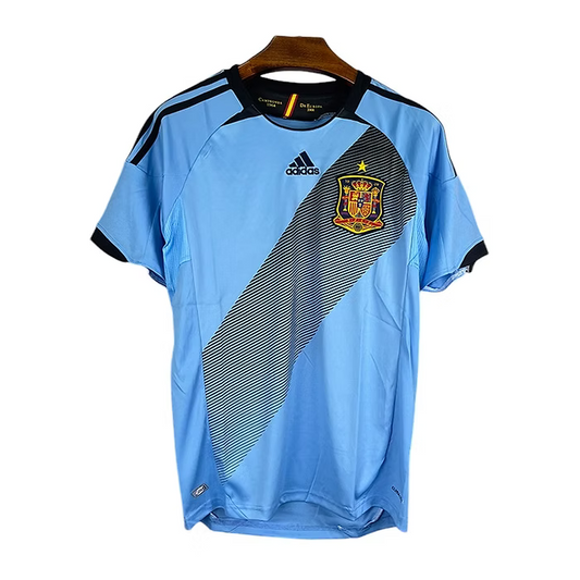 Retro Spain Away Shirt 2012 - Retro Shirt Stories