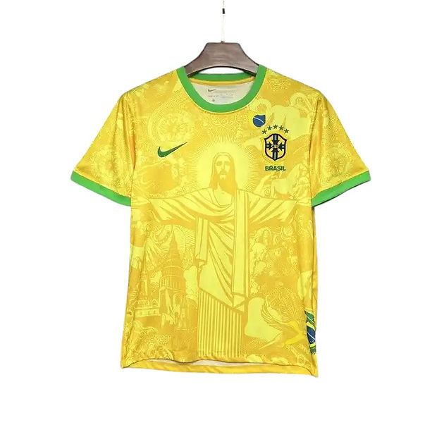 Brazil Special Edition Shirt 2024 - Retro Shirt Stories