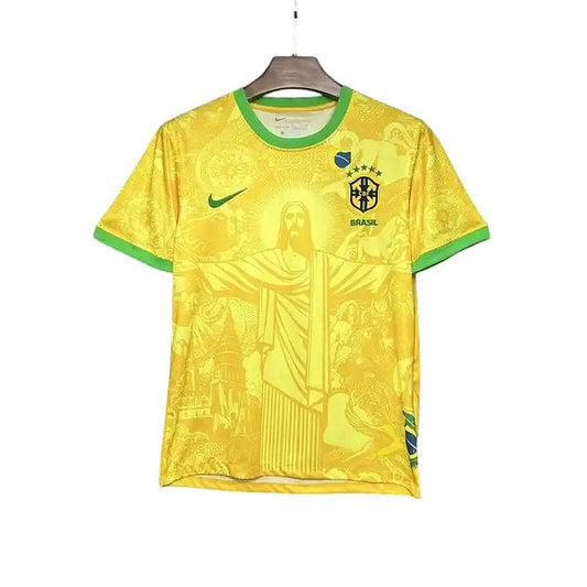 Brazil Special Edition Shirt 2024 - Retro Shirt Stories