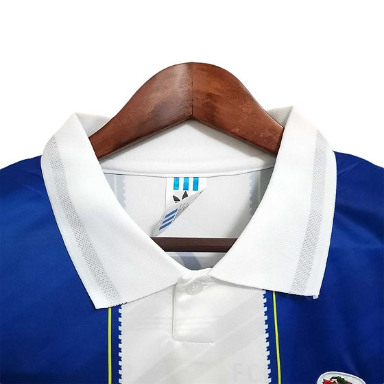 Retro FC Porto Home Shirt 1996/1997 - Retro Shirt Stories