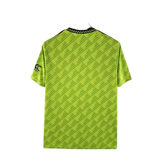 Manchester United 3rd Shirt 2022/2023 - Retro Shirt Stories