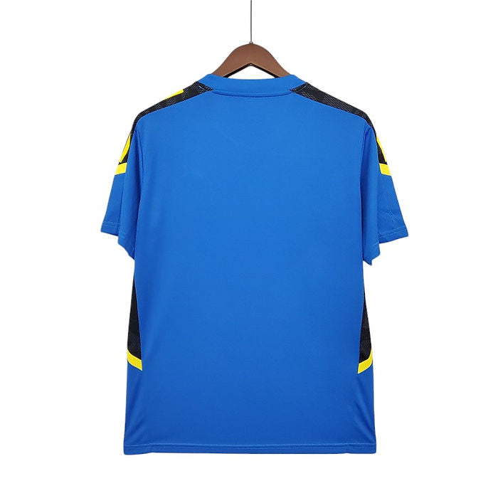 Manchester United Training Shirt 2021/2022 - Retro Shirt Stories
