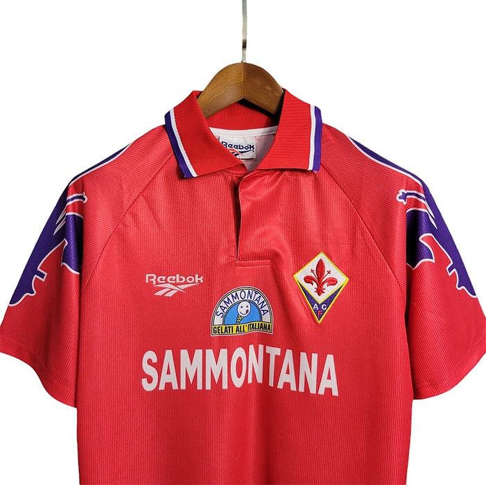 Retro Fiorentina 3rd Shirt 1995/1996 - Retro Shirt Stories