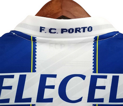 Retro FC Porto Home Shirt 1997/1998 - Retro Shirt Stories