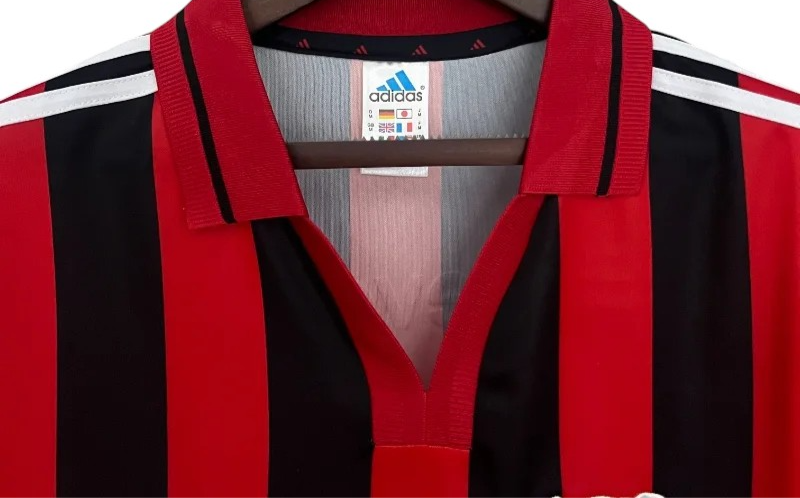 Retro Bayer Leverkusen Home Shirt 2001/2002 - Retro Shirt Stories