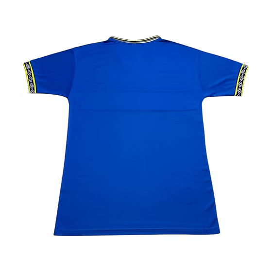 Retro Everton Home Shirt 1997/1999 - Time Warp Kits