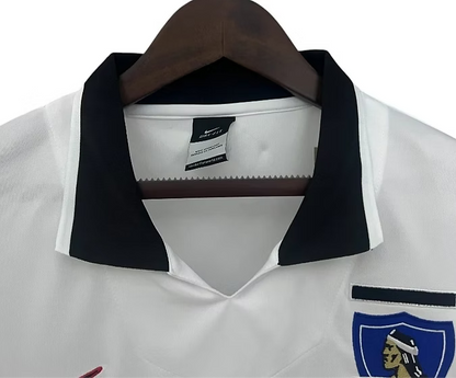 Retro Colo Colo Home Shirt 1997/1998 - Retro Shirt Stories