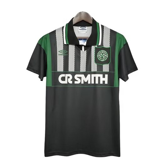 Retro Celtic Away Shirt 1994/1996 - Retro Shirt Stories