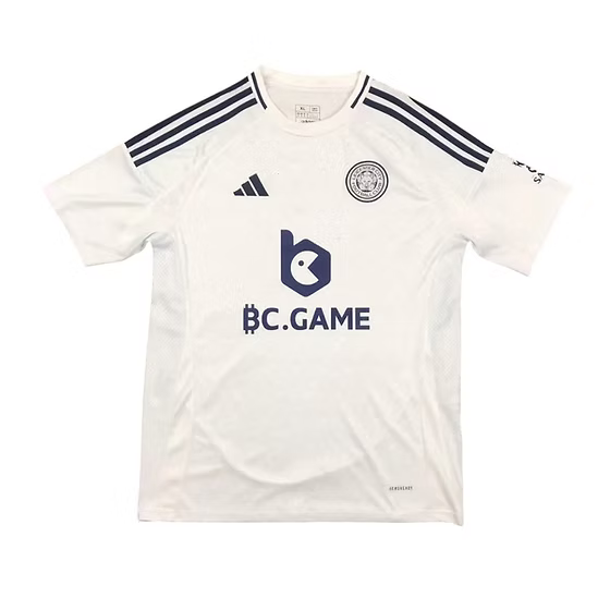 Leicester City 3rd Shirt 2024/2025 - Retro Shirt Stories