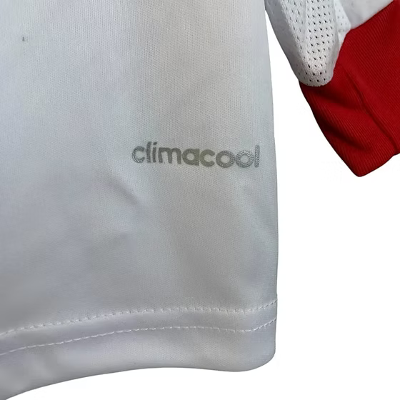 Retro River Plate LS Home Shirt 2013/2014 - Retro Shirt Stories