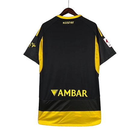 Real Zaragoza Away Shirt 2023/2024 - Retro Shirt Stories