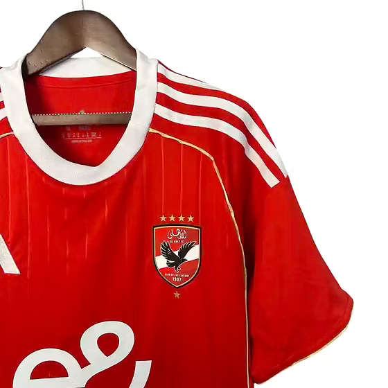 Egypt Home Shirt 2025 - Retro Shirt Stories