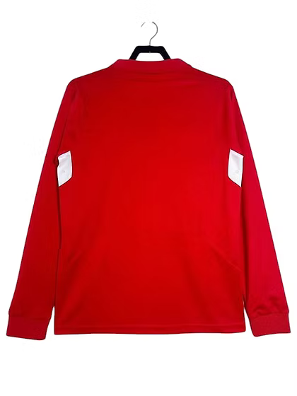 Retro Liverpool LS Home Shirt CL Final Edition 2004/2005 - Retro Shirt Stories