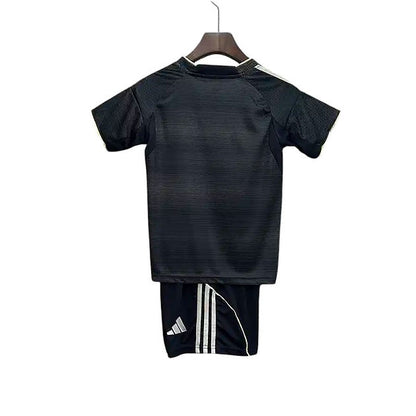 Real Madrid Away Kids Kit 2025/2026 - Retro Shirt Stories