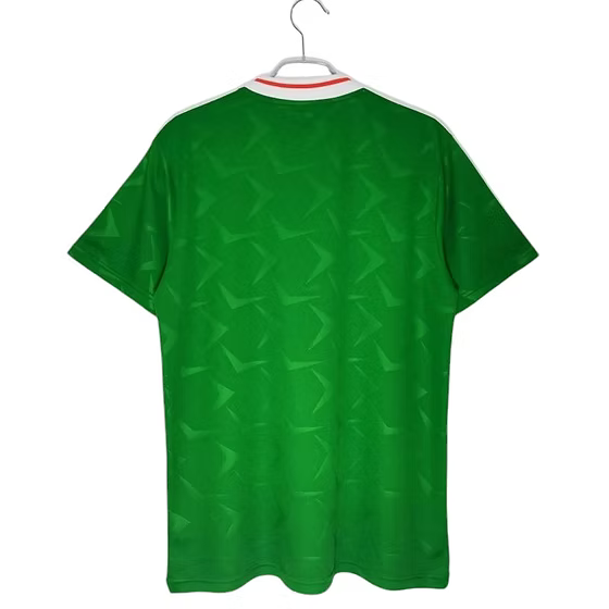Retro Rep of Ireland Home Shirt 1990 - Retro Shirt Stories