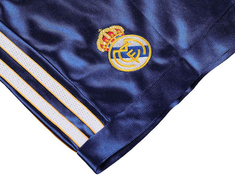Retro Real Madrid Away Kids Kit 1998/1999 - Retro Shirt Stories