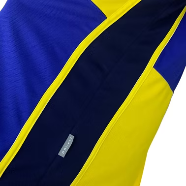 Retro Boca Juniors Home Shirt 2002/2003 - Retro Shirt Stories