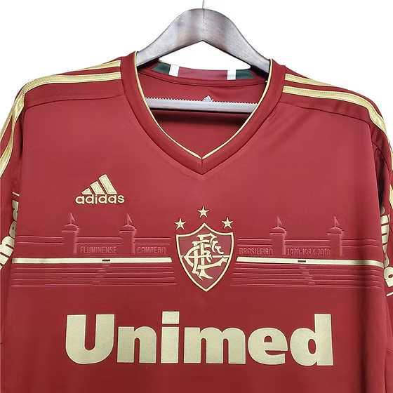 Retro Fluminense 3rd Shirt 2011/2012 - Retro Shirt Stories
