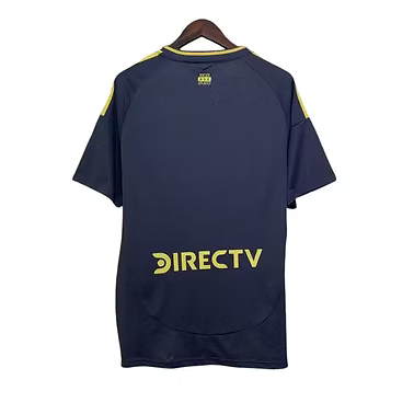 Boca Juniors 3rd Shirt 2025/2026 - Retro Shirt Stories