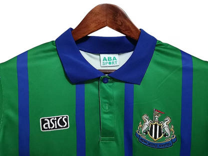 Retro Newcastle Away Shirt 1994/1995 - Retro Shirt Stories