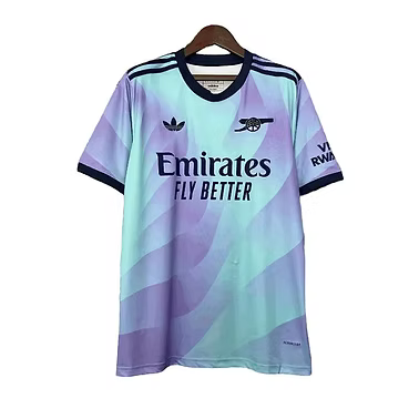 Arsenal 3rd Shirt 2024/2025 - Retro Shirt Stories